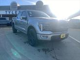 Photo of 2025 Iconic Silver Metallic Ford F-150