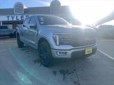 Thumbnail of 2025 Iconic Silver Metallic Ford F-150