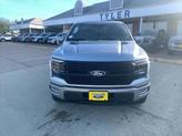 Thumbnail of 2025 Iconic Silver Metallic Ford F-150