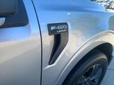 Thumbnail of 2023 Iconic Silver Metallic Ford F-150