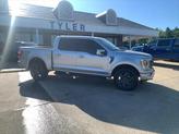 Thumbnail of 2023 Iconic Silver Metallic Ford F-150