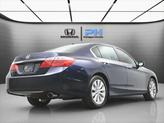 Thumbnail of 2015 Obsidian Blue Pearl Honda Accord