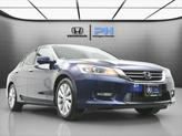 Thumbnail of 2015 Obsidian Blue Pearl Honda Accord