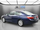 Thumbnail of 2015 Obsidian Blue Pearl Honda Accord