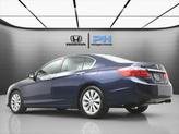 Thumbnail of 2015 Obsidian Blue Pearl Honda Accord