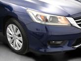 Thumbnail of 2015 Obsidian Blue Pearl Honda Accord