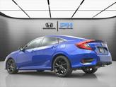 Thumbnail of 2020 Aegean Blue Metallic Honda Civic