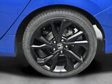 Thumbnail of 2020 Aegean Blue Metallic Honda Civic