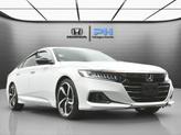 Thumbnail of 2022 Platinum White Pearl Honda Accord