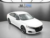 Thumbnail of 2022 Platinum White Pearl Honda Accord
