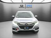 Thumbnail of 2022 Lunar Silver Metallic Honda HR-V