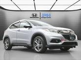 Thumbnail of 2022 Lunar Silver Metallic Honda HR-V