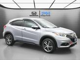 Thumbnail of 2022 Lunar Silver Metallic Honda HR-V