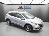 Thumbnail of 2022 Lunar Silver Metallic Honda HR-V