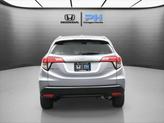 Thumbnail of 2022 Lunar Silver Metallic Honda HR-V
