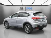 Thumbnail of 2022 Lunar Silver Metallic Honda HR-V