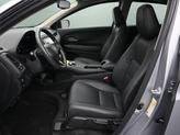 Thumbnail of 2022 Lunar Silver Metallic Honda HR-V