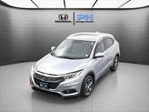 Thumbnail of 2022 Lunar Silver Metallic Honda HR-V