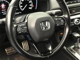 Thumbnail of 2022 Aegean Blue Metallic Honda Civic