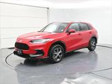 Photo of 2025 Milano Red Honda HR-V