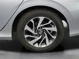Thumbnail of 2018 Lunar Silver Metallic Honda Civic