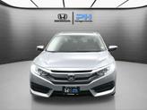 Thumbnail of 2018 Lunar Silver Metallic Honda Civic