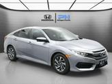 Thumbnail of 2018 Lunar Silver Metallic Honda Civic