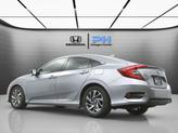 Thumbnail of 2018 Lunar Silver Metallic Honda Civic