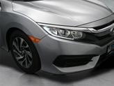 Thumbnail of 2018 Lunar Silver Metallic Honda Civic
