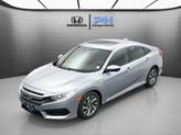 Thumbnail of 2018 Lunar Silver Metallic Honda Civic