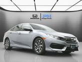 Thumbnail of 2018 Lunar Silver Metallic Honda Civic