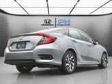 Thumbnail of 2018 Lunar Silver Metallic Honda Civic