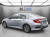 Thumbnail of 2018 Lunar Silver Metallic Honda Civic