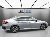 Thumbnail of 2018 Lunar Silver Metallic Honda Civic