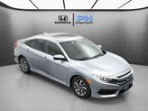 Thumbnail of 2018 Lunar Silver Metallic Honda Civic