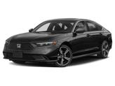 Photo of 2025 Crystal Black Pearl Honda Accord Hybrid