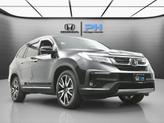 Thumbnail of 2021 Crystal Black Pearl Honda Pilot