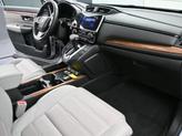 Thumbnail of 2022 Lunar Silver Metallic Honda CR-V