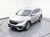 Thumbnail of 2022 Lunar Silver Metallic Honda CR-V