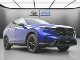 Thumbnail of 2023 Still Night Pearl Honda CR-V Hybrid