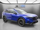Thumbnail of 2023 Still Night Pearl Honda CR-V Hybrid