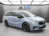 Thumbnail of 2024 Sonic Gray Pearl Honda Odyssey