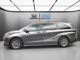 Thumbnail of 2022 Predawn Gray Mica Toyota Sienna