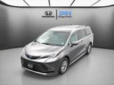 Thumbnail of 2022 Predawn Gray Mica Toyota Sienna