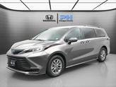 Photo of 2022 Predawn Gray Mica Toyota Sienna