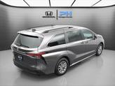Thumbnail of 2022 Predawn Gray Mica Toyota Sienna
