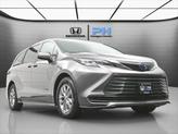 Thumbnail of 2022 Predawn Gray Mica Toyota Sienna