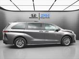 Thumbnail of 2022 Predawn Gray Mica Toyota Sienna