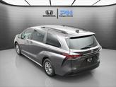 Thumbnail of 2022 Predawn Gray Mica Toyota Sienna