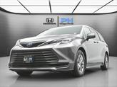 Thumbnail of 2022 Predawn Gray Mica Toyota Sienna